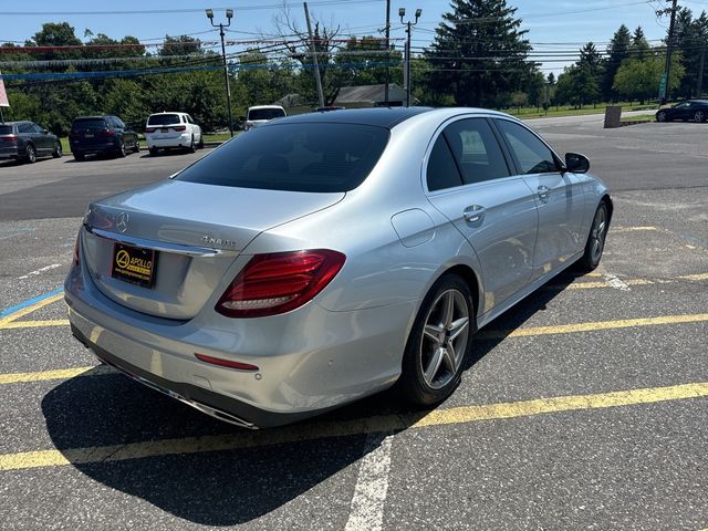 2017 Mercedes-Benz E-Class 