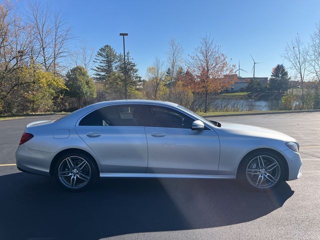 2017 Mercedes-Benz E-Class 