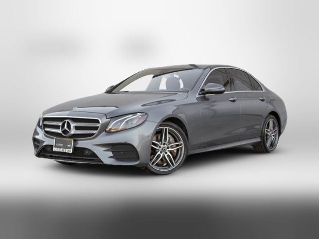 2017 Mercedes-Benz E-Class 