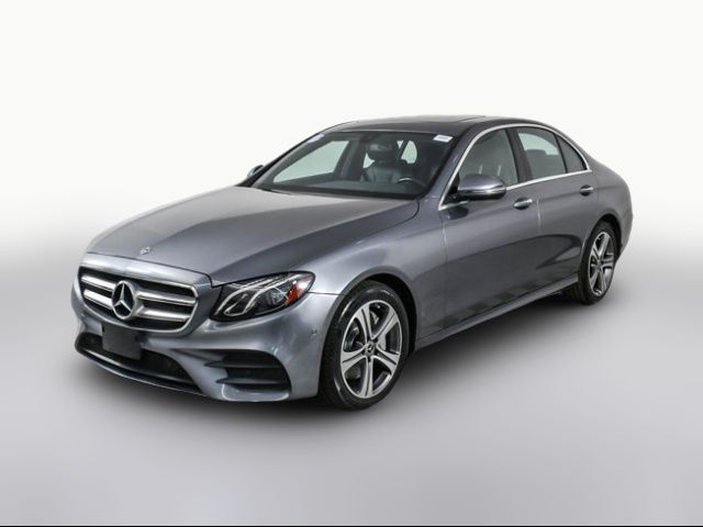 2017 Mercedes-Benz E-Class 