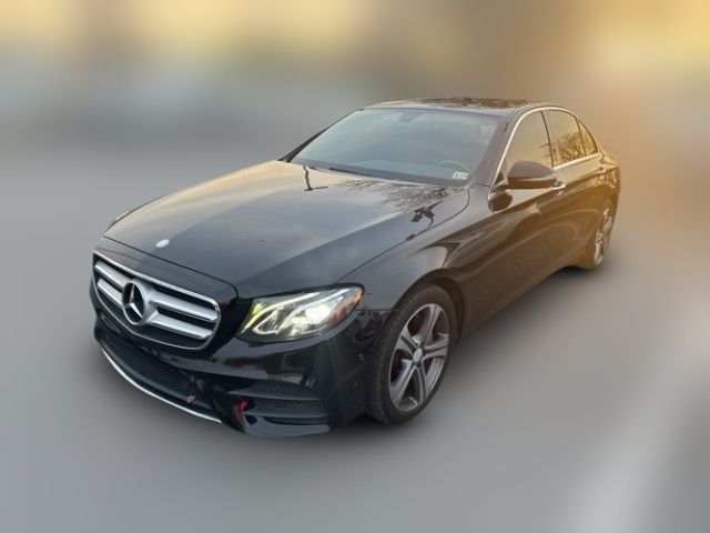 2017 Mercedes-Benz E-Class 