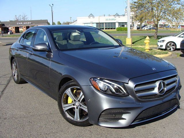 2017 Mercedes-Benz E-Class 300 Sport