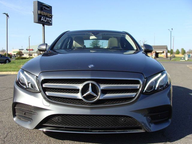 2017 Mercedes-Benz E-Class 300 Sport