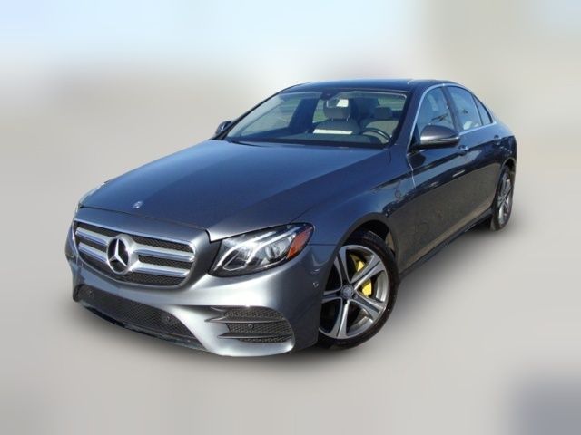 2017 Mercedes-Benz E-Class 300 Sport