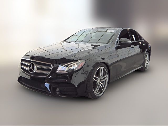 2017 Mercedes-Benz E-Class 