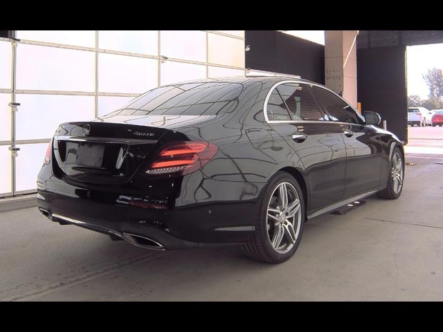 2017 Mercedes-Benz E-Class 