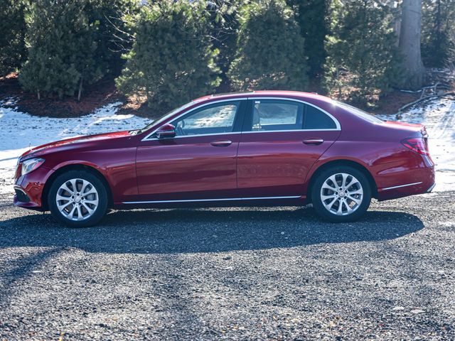 2017 Mercedes-Benz E-Class 