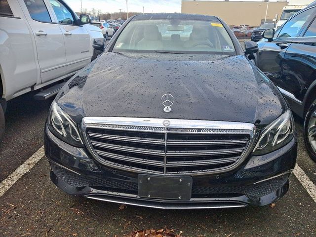 2017 Mercedes-Benz E-Class 300 Luxury