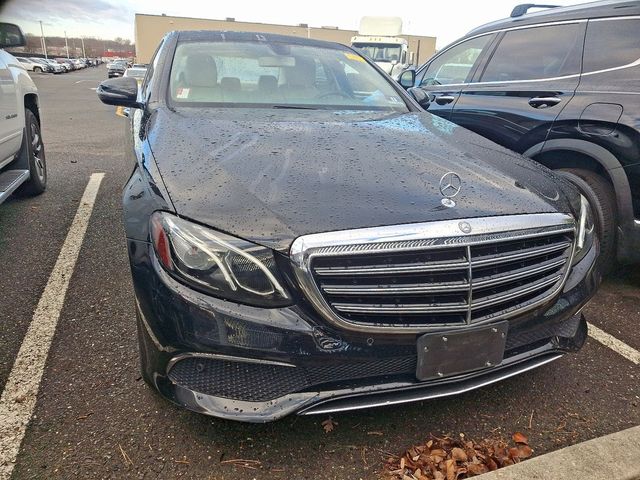 2017 Mercedes-Benz E-Class 300 Luxury