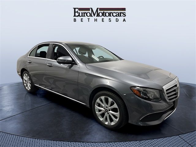 2017 Mercedes-Benz E-Class 