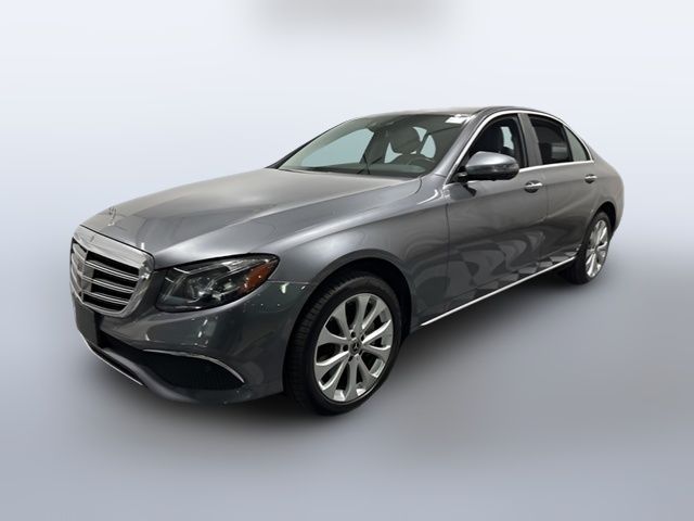 2017 Mercedes-Benz E-Class 