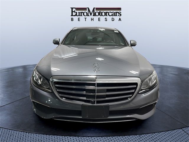 2017 Mercedes-Benz E-Class 