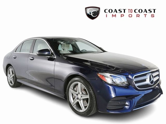 2017 Mercedes-Benz E-Class 300 Sport