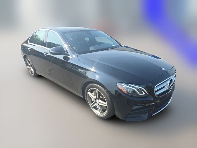 2017 Mercedes-Benz E-Class 