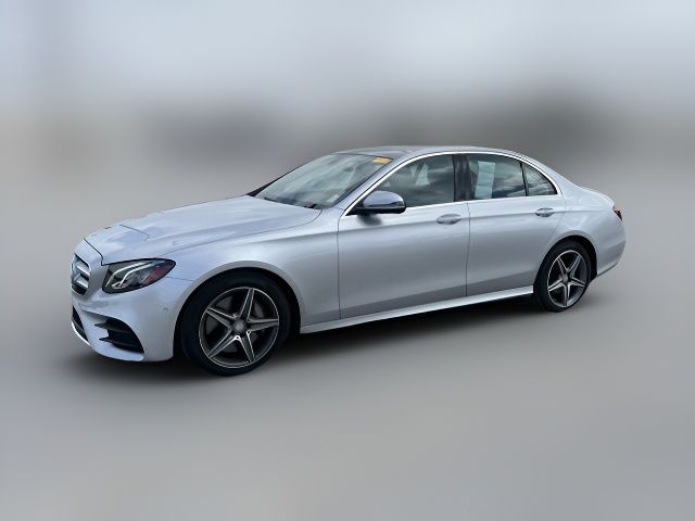 2017 Mercedes-Benz E-Class 