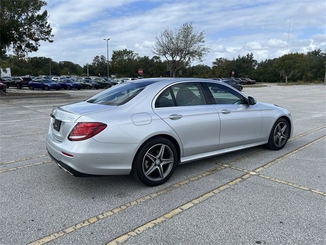 2017 Mercedes-Benz E-Class 