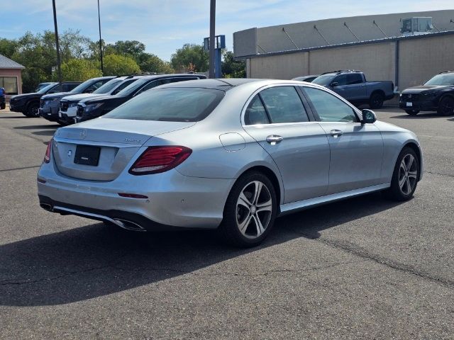 2017 Mercedes-Benz E-Class 300 Luxury