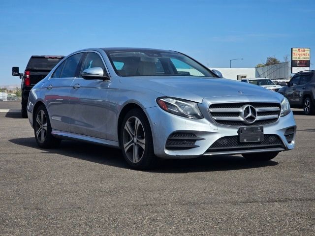 2017 Mercedes-Benz E-Class 300 Luxury