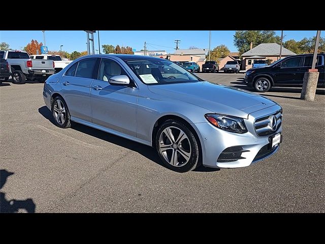 2017 Mercedes-Benz E-Class 300 Luxury