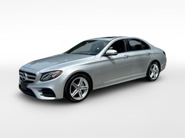 2017 Mercedes-Benz E-Class 