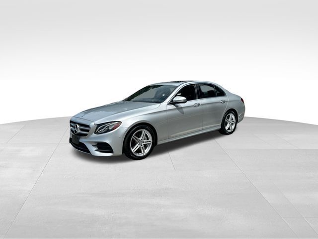 2017 Mercedes-Benz E-Class 