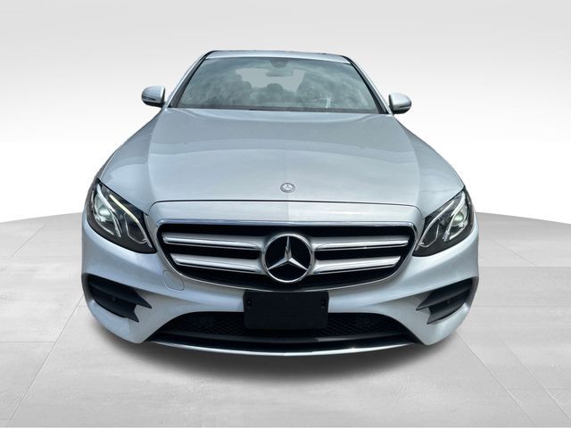 2017 Mercedes-Benz E-Class 