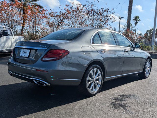 2017 Mercedes-Benz E-Class 300 Sport