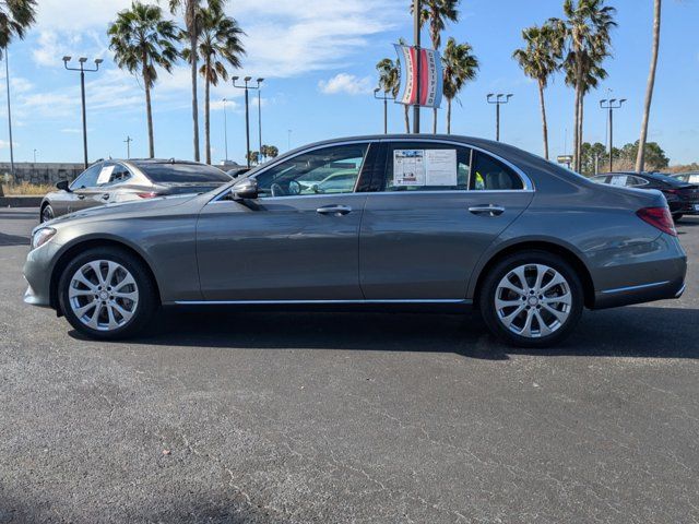 2017 Mercedes-Benz E-Class 300 Sport