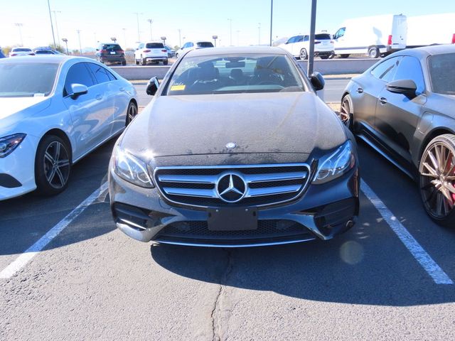 2017 Mercedes-Benz E-Class 