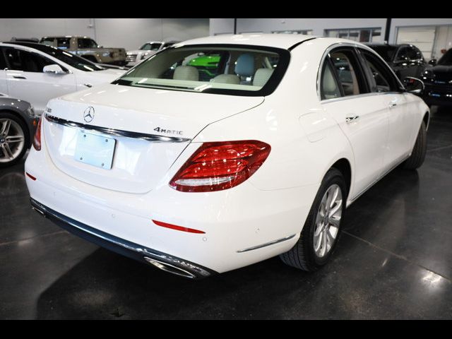 2017 Mercedes-Benz E-Class 300 Sport