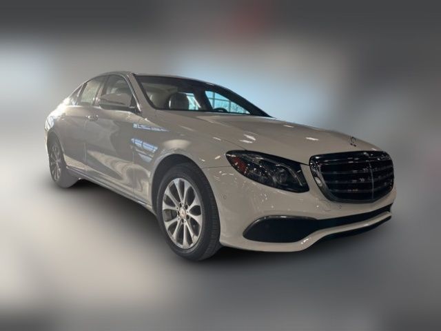 2017 Mercedes-Benz E-Class 