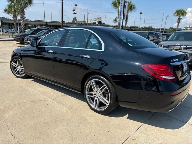 2017 Mercedes-Benz E-Class 