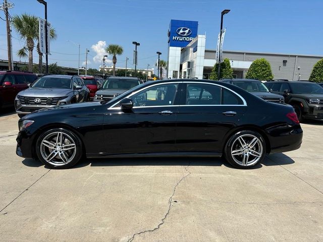 2017 Mercedes-Benz E-Class 