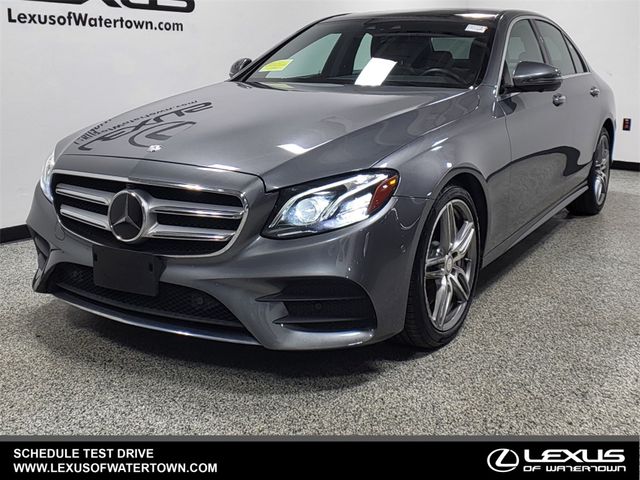 2017 Mercedes-Benz E-Class 300 Luxury