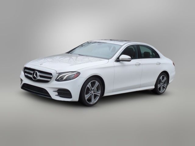 2017 Mercedes-Benz E-Class 300 Sport