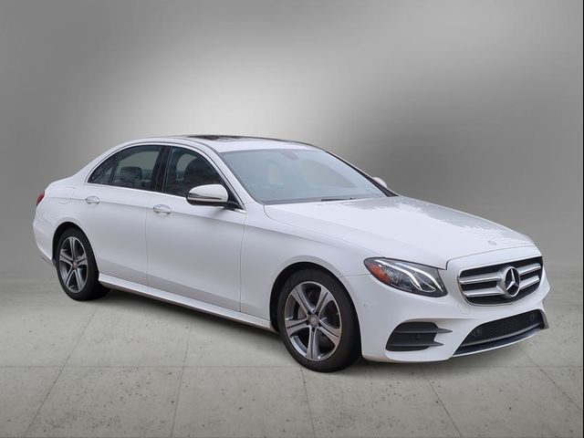 2017 Mercedes-Benz E-Class 300 Sport