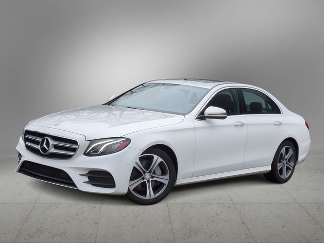 2017 Mercedes-Benz E-Class 300 Sport