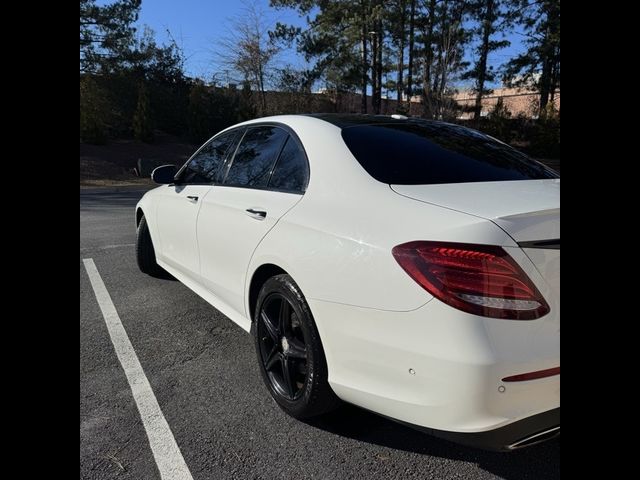 2017 Mercedes-Benz E-Class 300 Sport