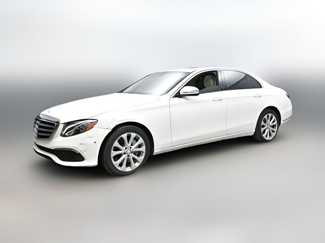 2017 Mercedes-Benz E-Class 