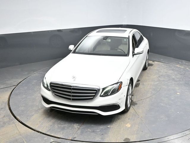 2017 Mercedes-Benz E-Class 