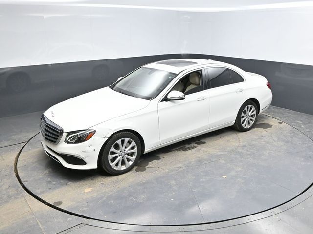 2017 Mercedes-Benz E-Class 