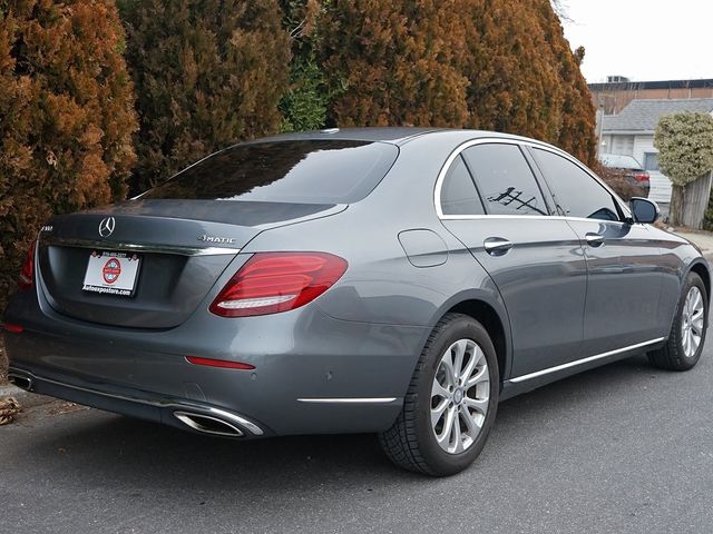 2017 Mercedes-Benz E-Class 