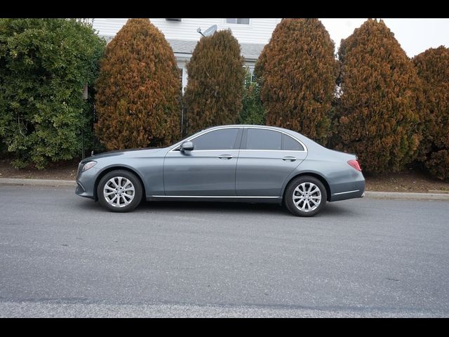 2017 Mercedes-Benz E-Class 