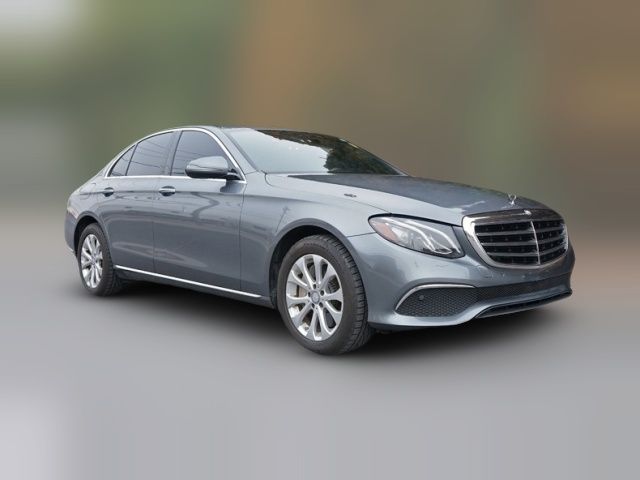 2017 Mercedes-Benz E-Class 