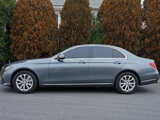 2017 Mercedes-Benz E-Class 