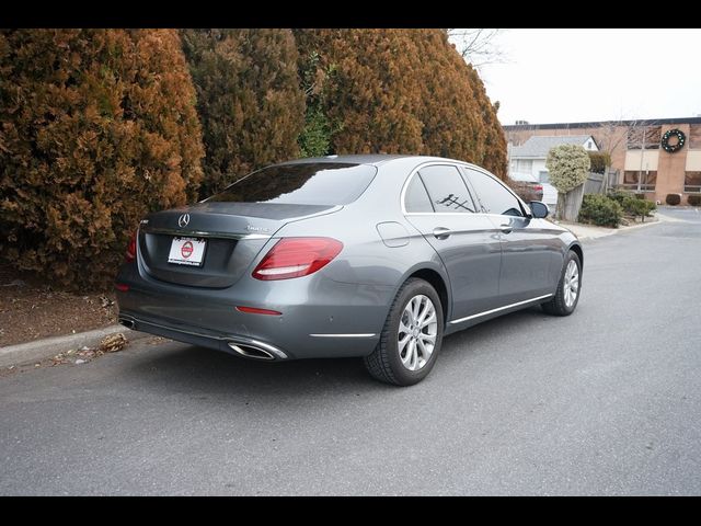 2017 Mercedes-Benz E-Class 