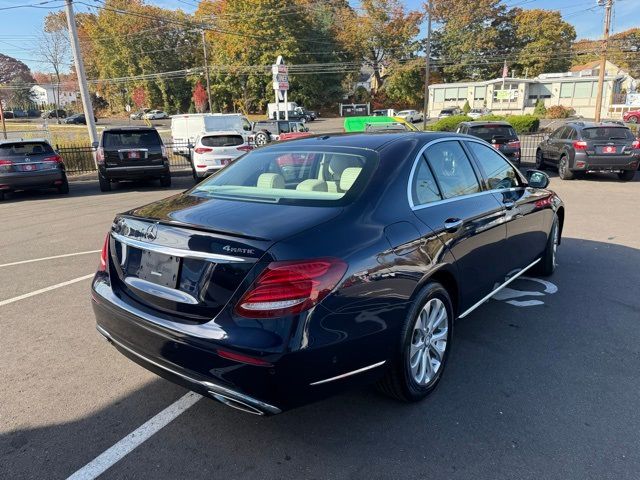 2017 Mercedes-Benz E-Class 300 Sport