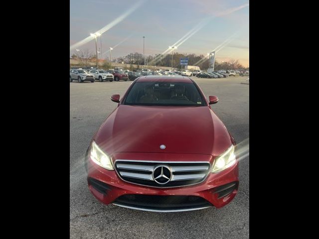 2017 Mercedes-Benz E-Class 300 Sport