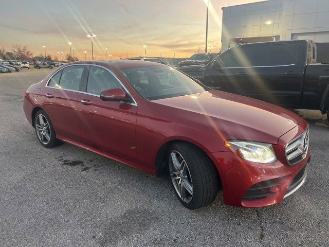 2017 Mercedes-Benz E-Class 300 Sport