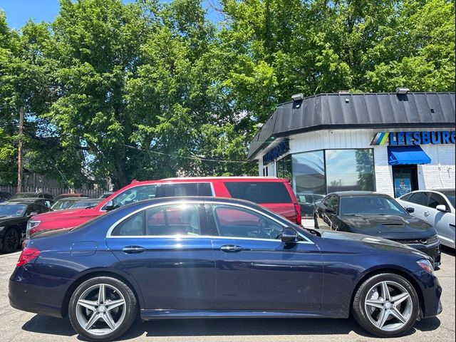 2017 Mercedes-Benz E-Class 300 Luxury